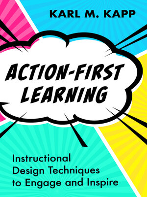 cover image of Action-First Learning